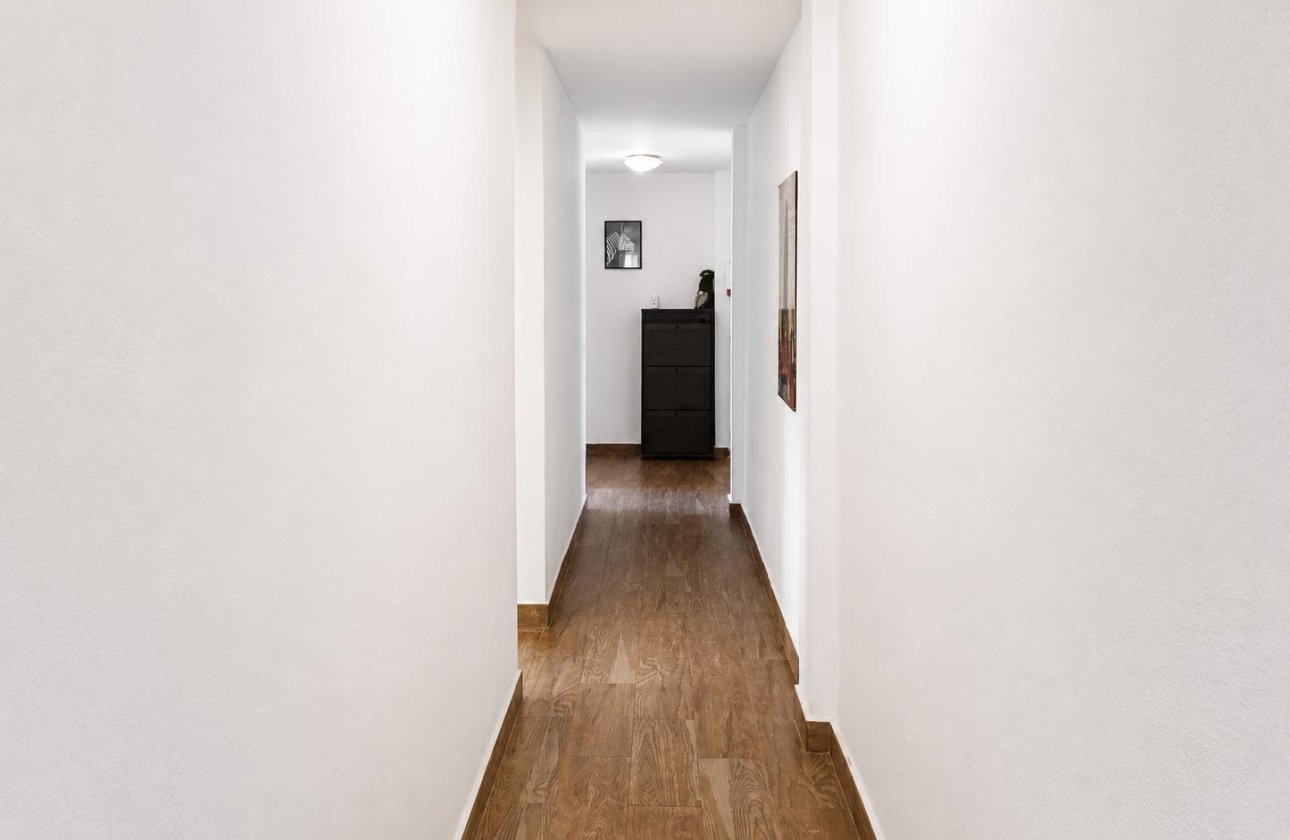 Revente - Appartement -
Torrevieja - Playa del Cura