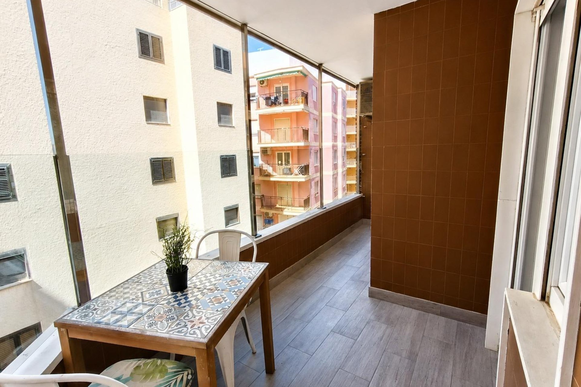 Revente - Appartement -
Torrevieja - Playa del Cura