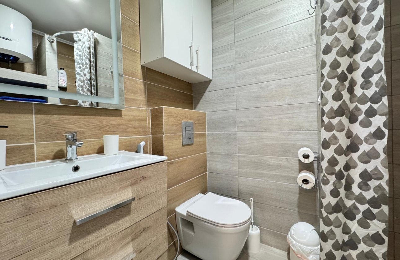 Revente - Appartement -
Torrevieja - Playa del Cura