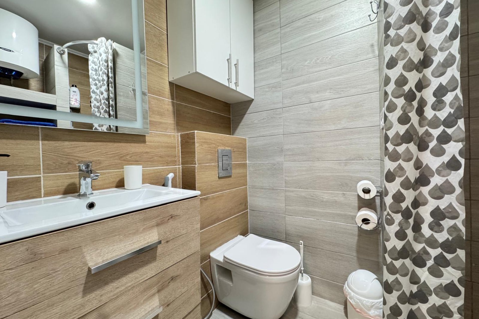 Revente - Appartement -
Torrevieja - Playa del Cura