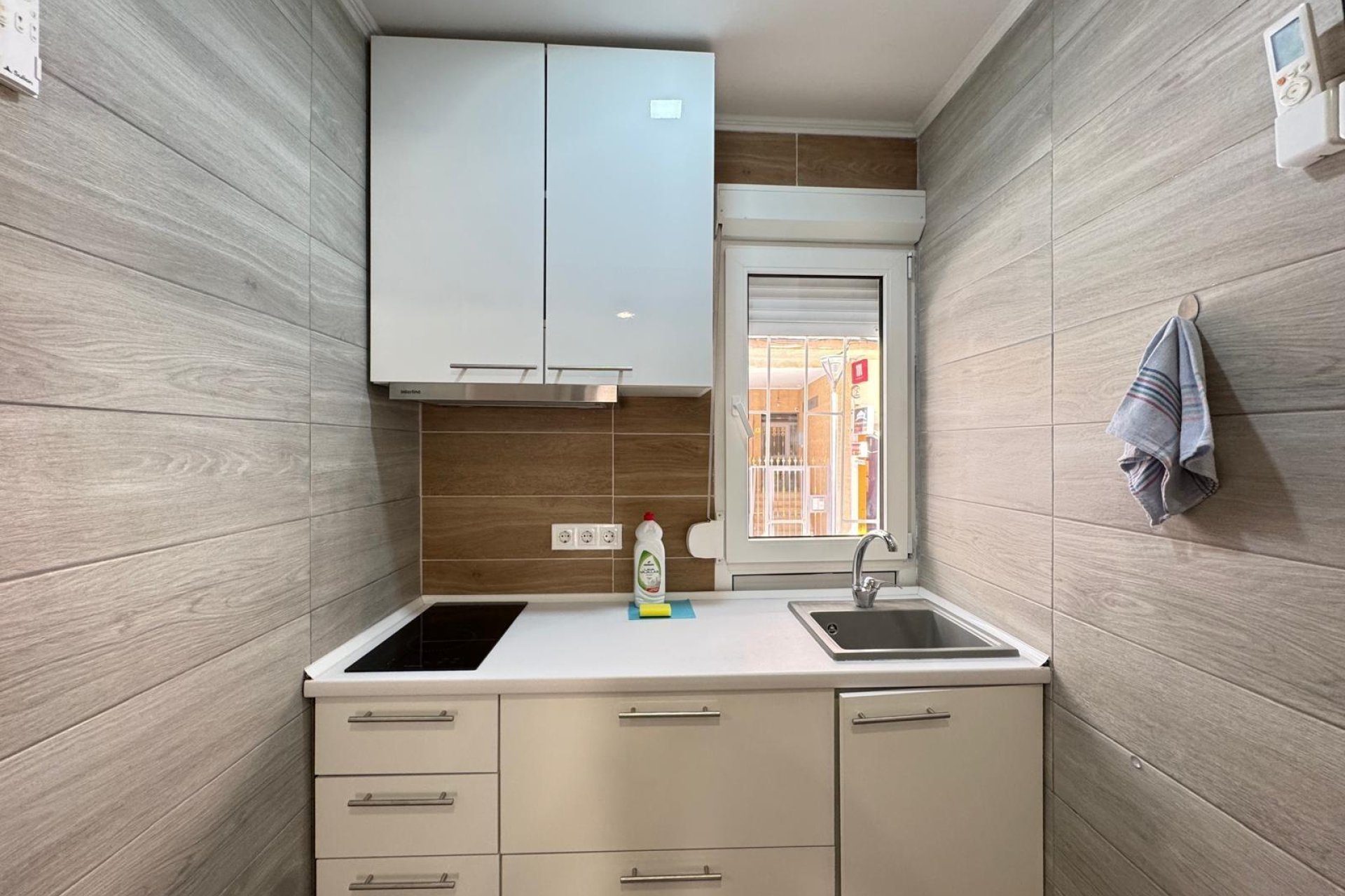 Revente - Appartement -
Torrevieja - Playa del Cura