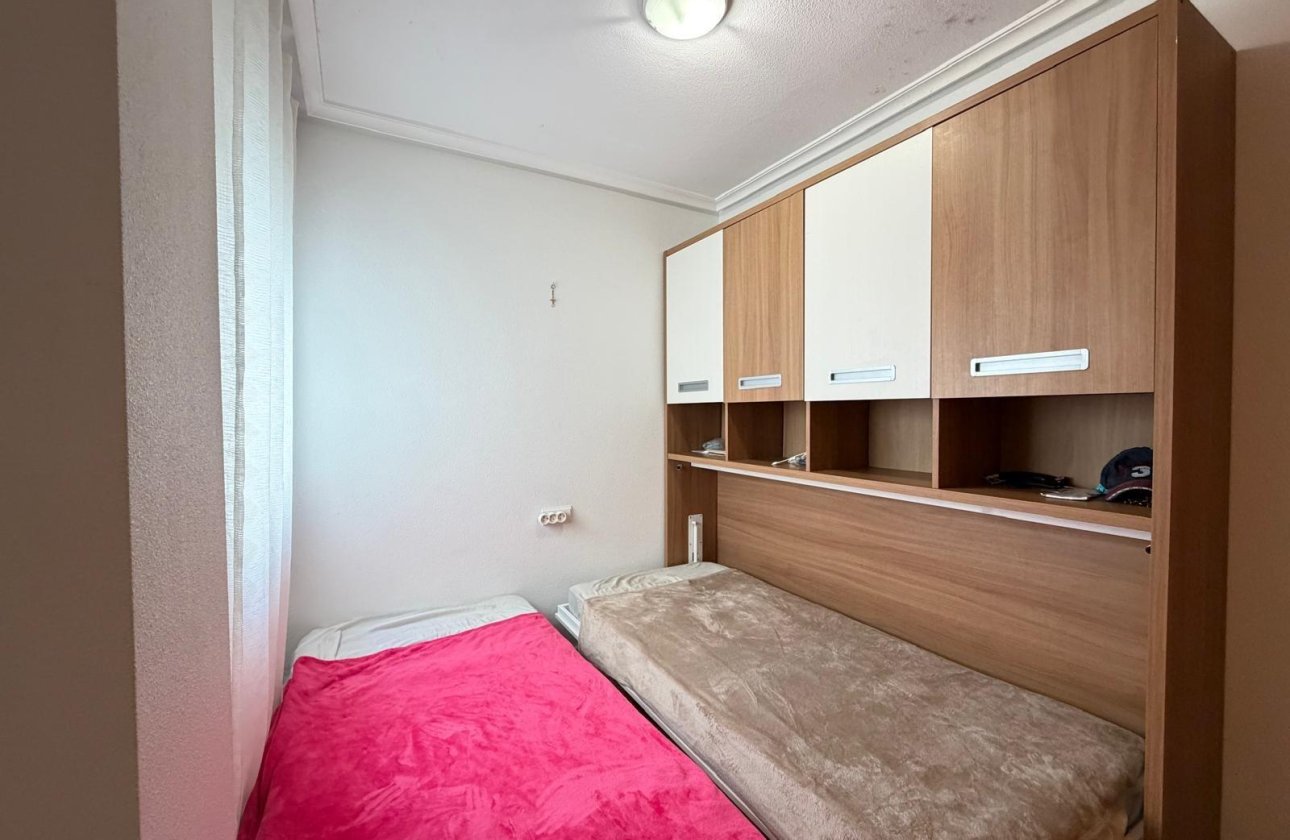 Revente - Appartement -
Torrevieja - Playa del Cura