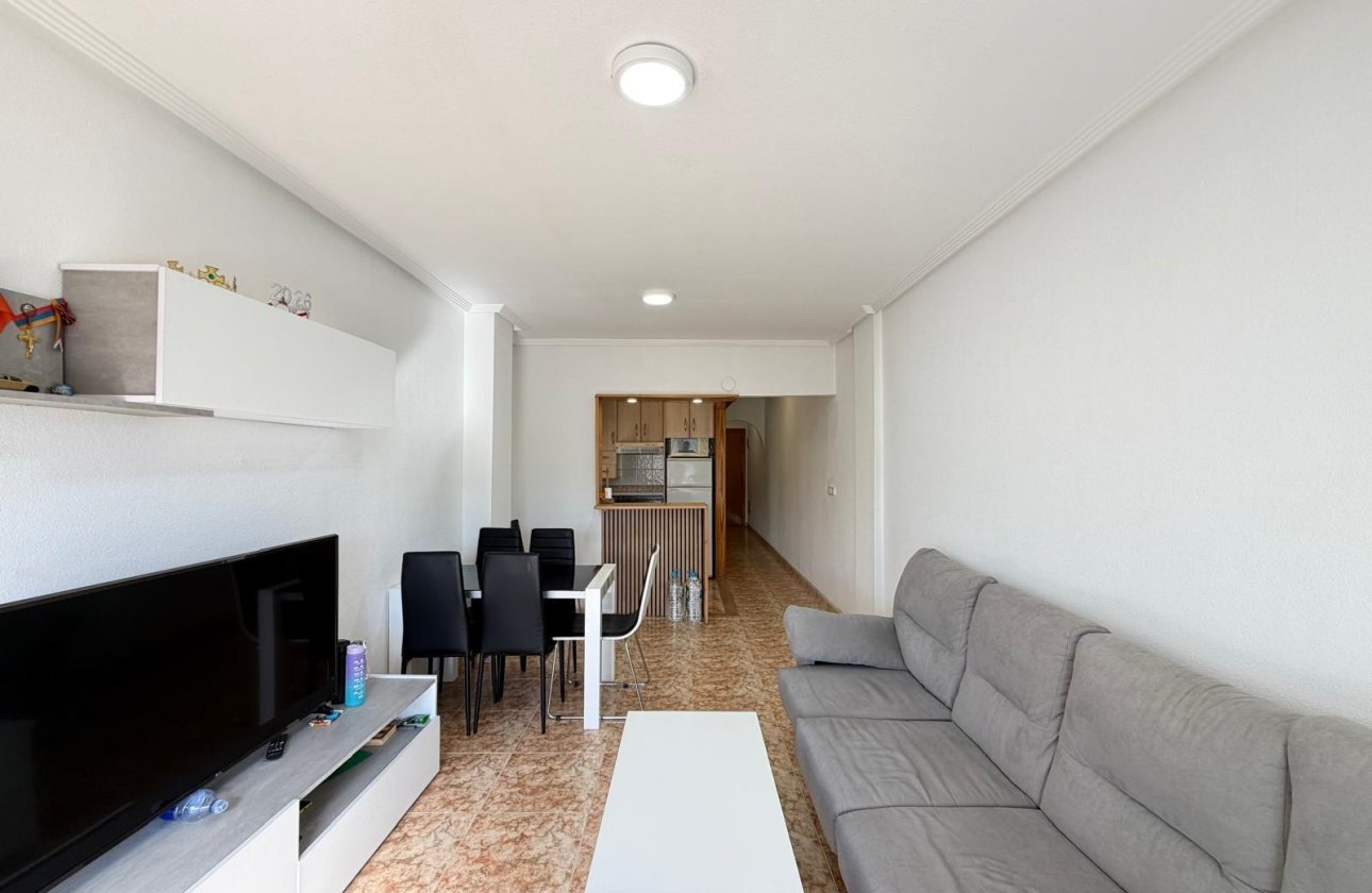 Revente - Appartement -
Torrevieja - Playa del Cura