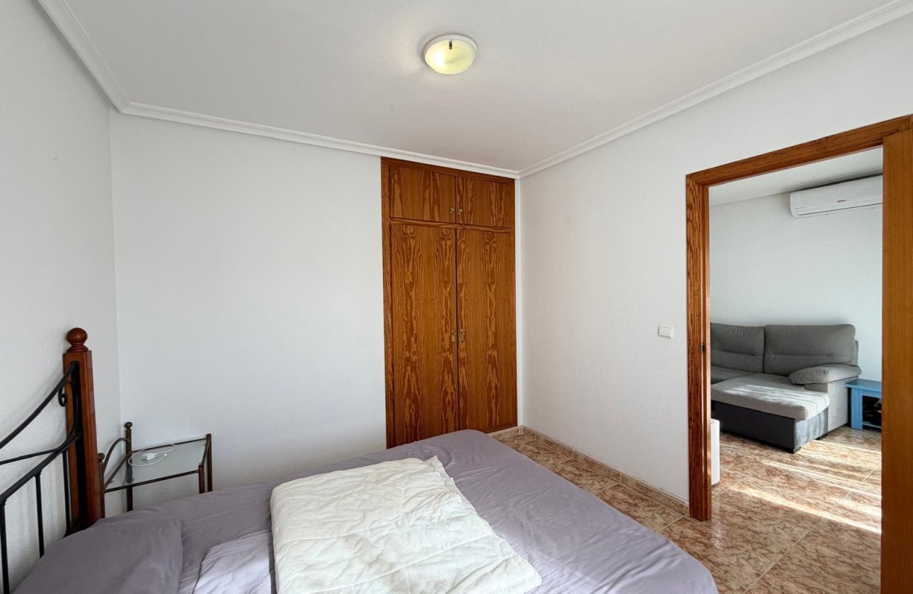 Revente - Appartement -
Torrevieja - Playa del Cura