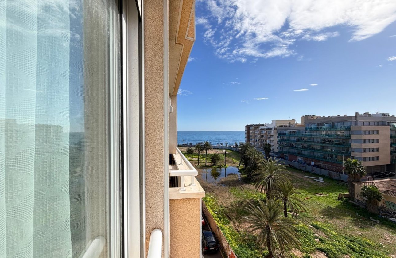 Revente - Appartement -
Torrevieja - Playa del Cura