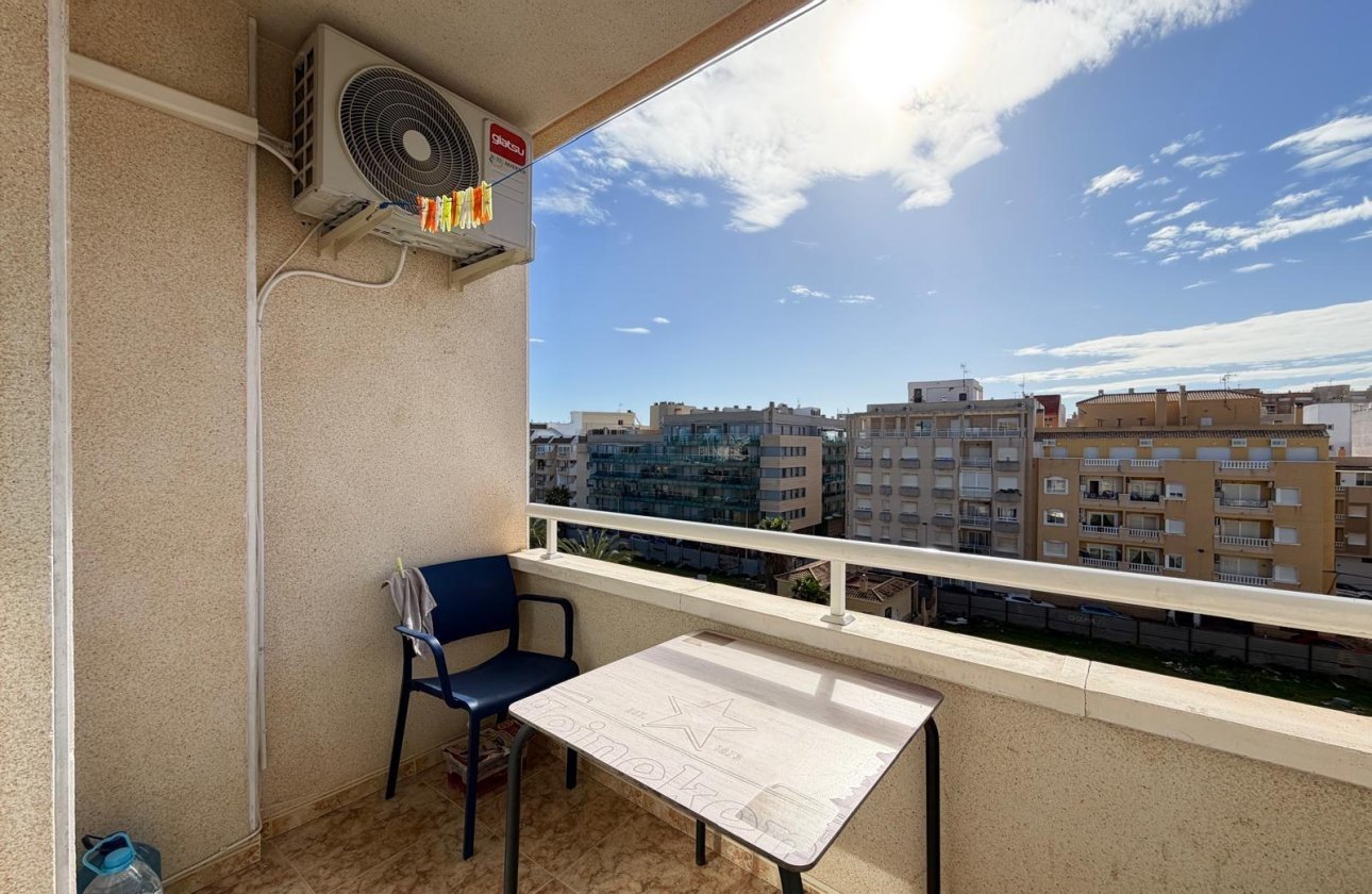Revente - Appartement -
Torrevieja - Playa del Cura
