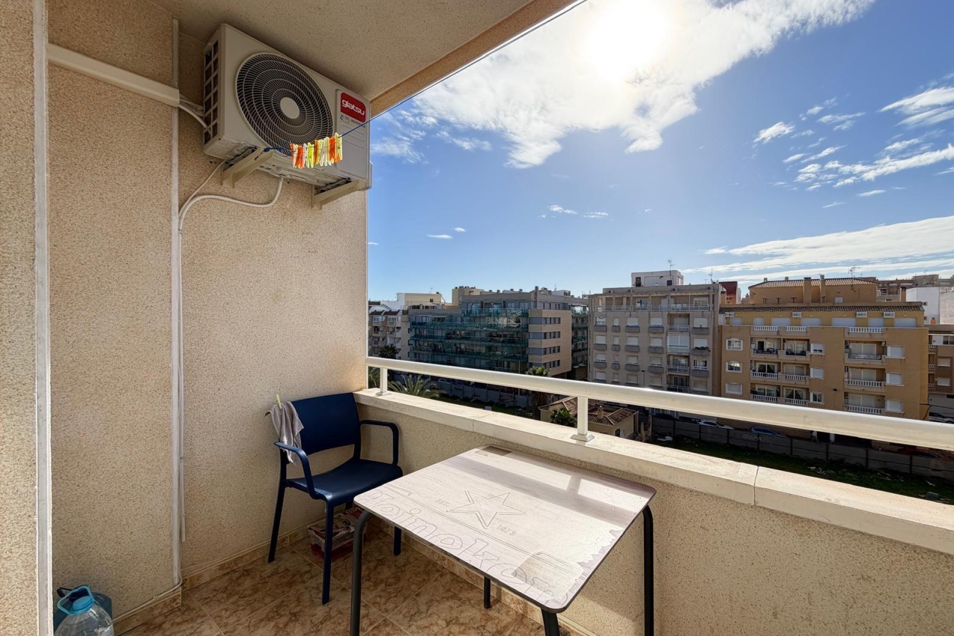 Revente - Appartement -
Torrevieja - Playa del Cura