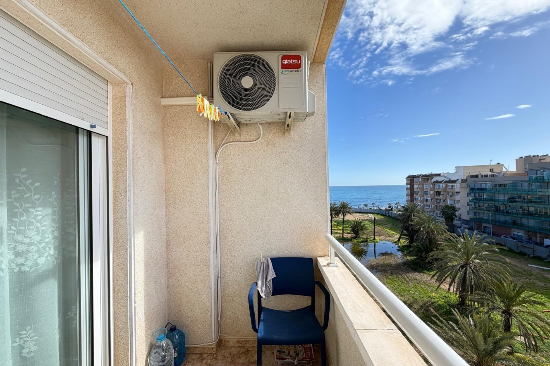 Revente - Appartement -
Torrevieja - Playa del Cura