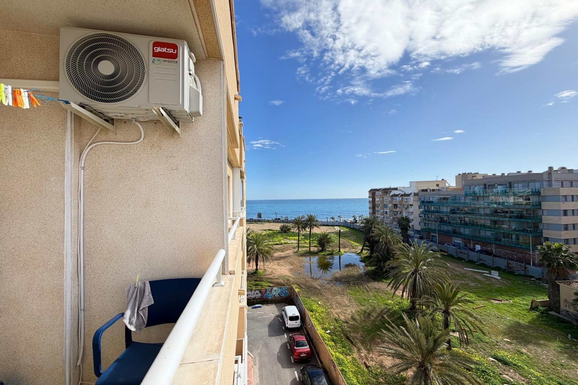 Revente - Appartement -
Torrevieja - Playa del Cura
