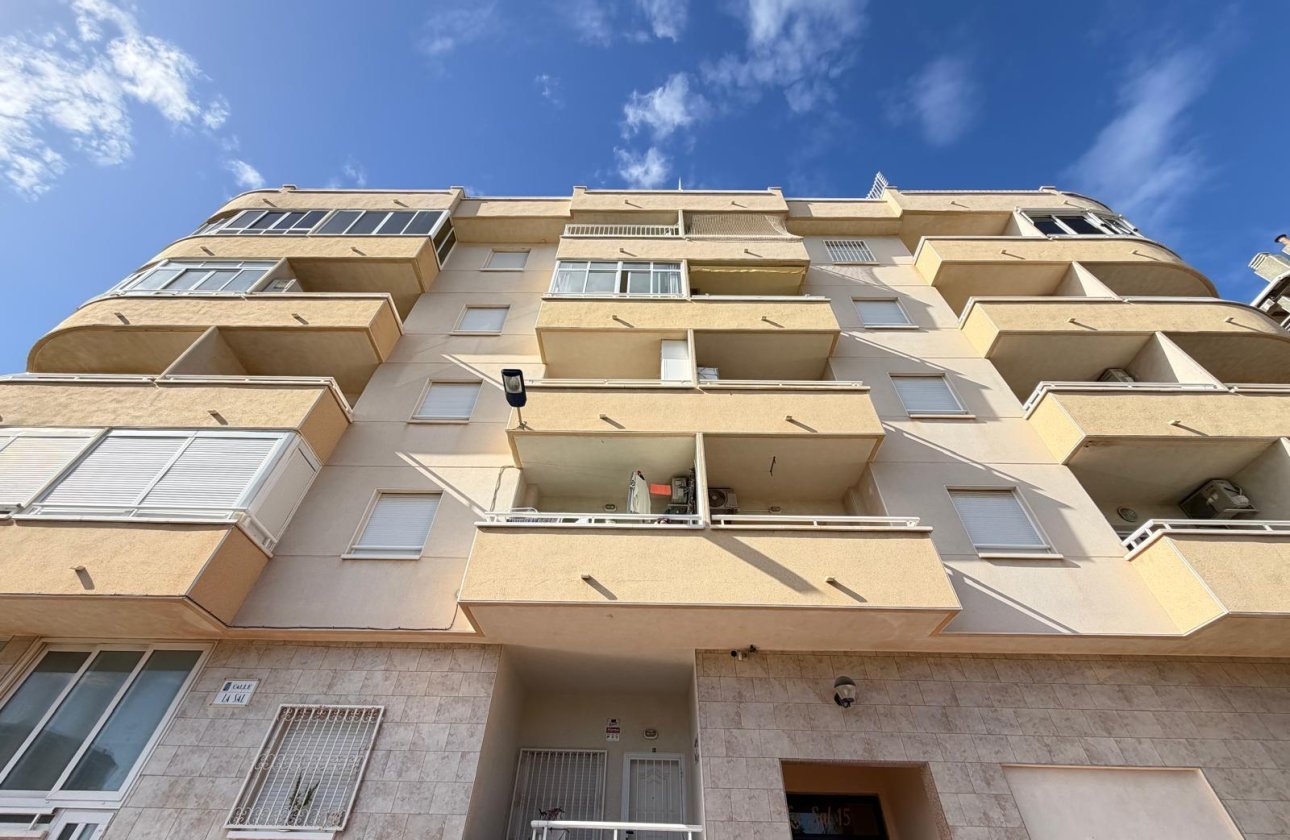 Revente - Appartement -
Torrevieja - Playa del Cura