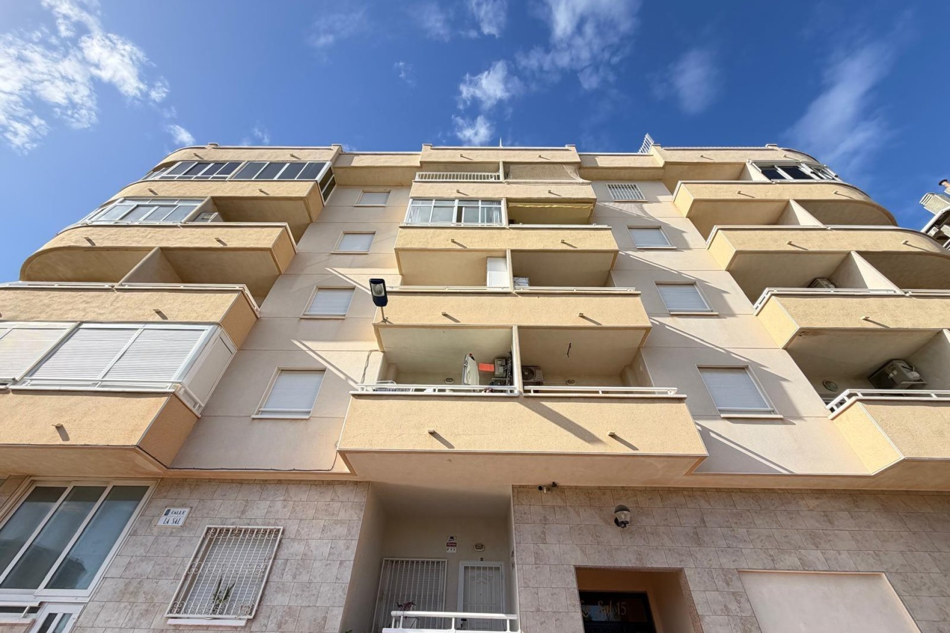 Revente - Appartement -
Torrevieja - Playa del Cura