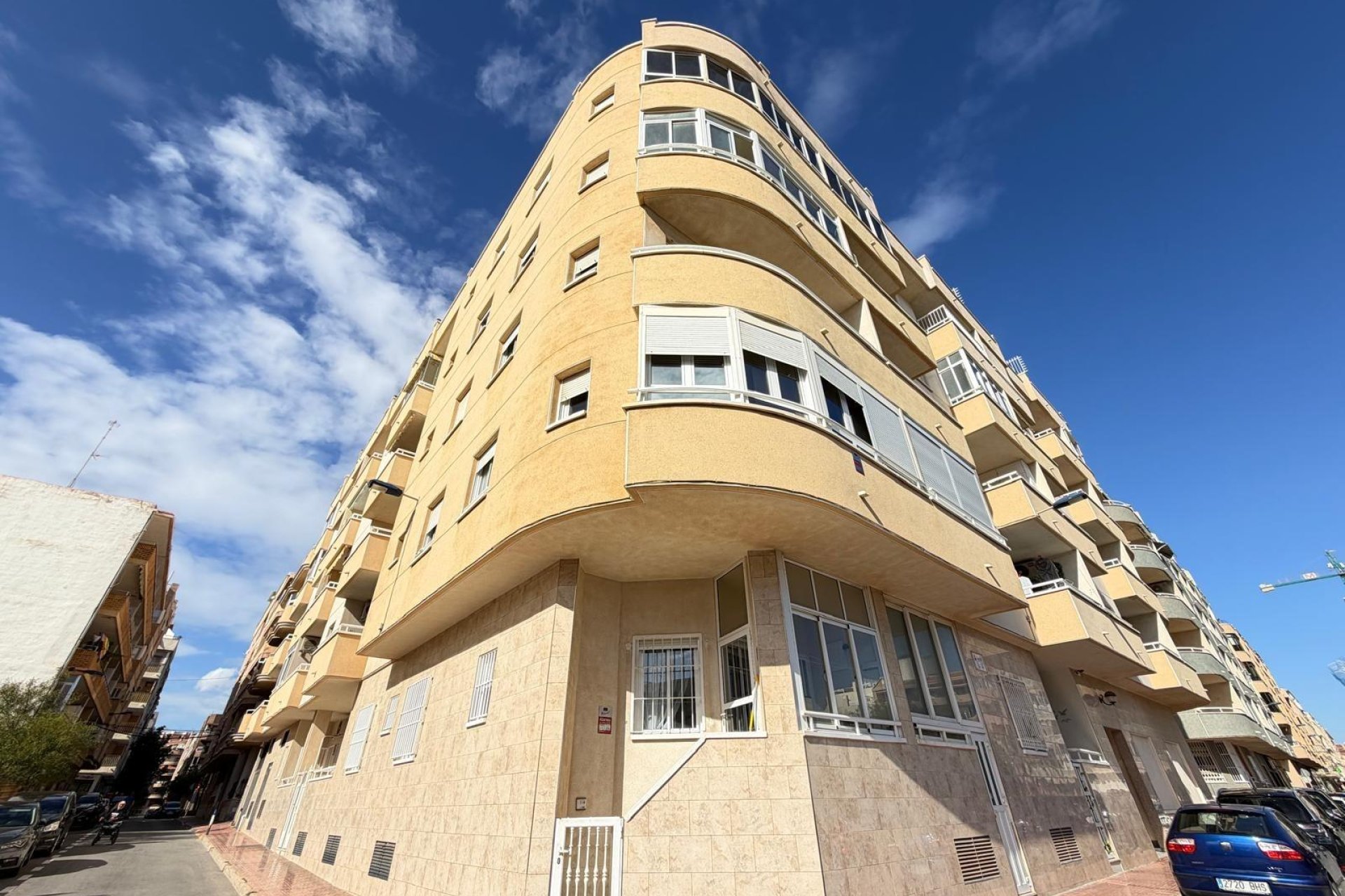 Revente - Appartement -
Torrevieja - Playa del Cura