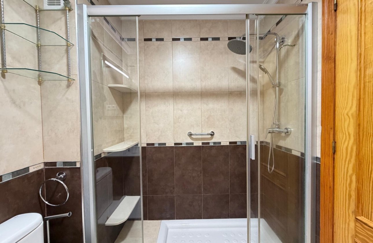 Revente - Appartement -
Torrevieja - Playa del Cura