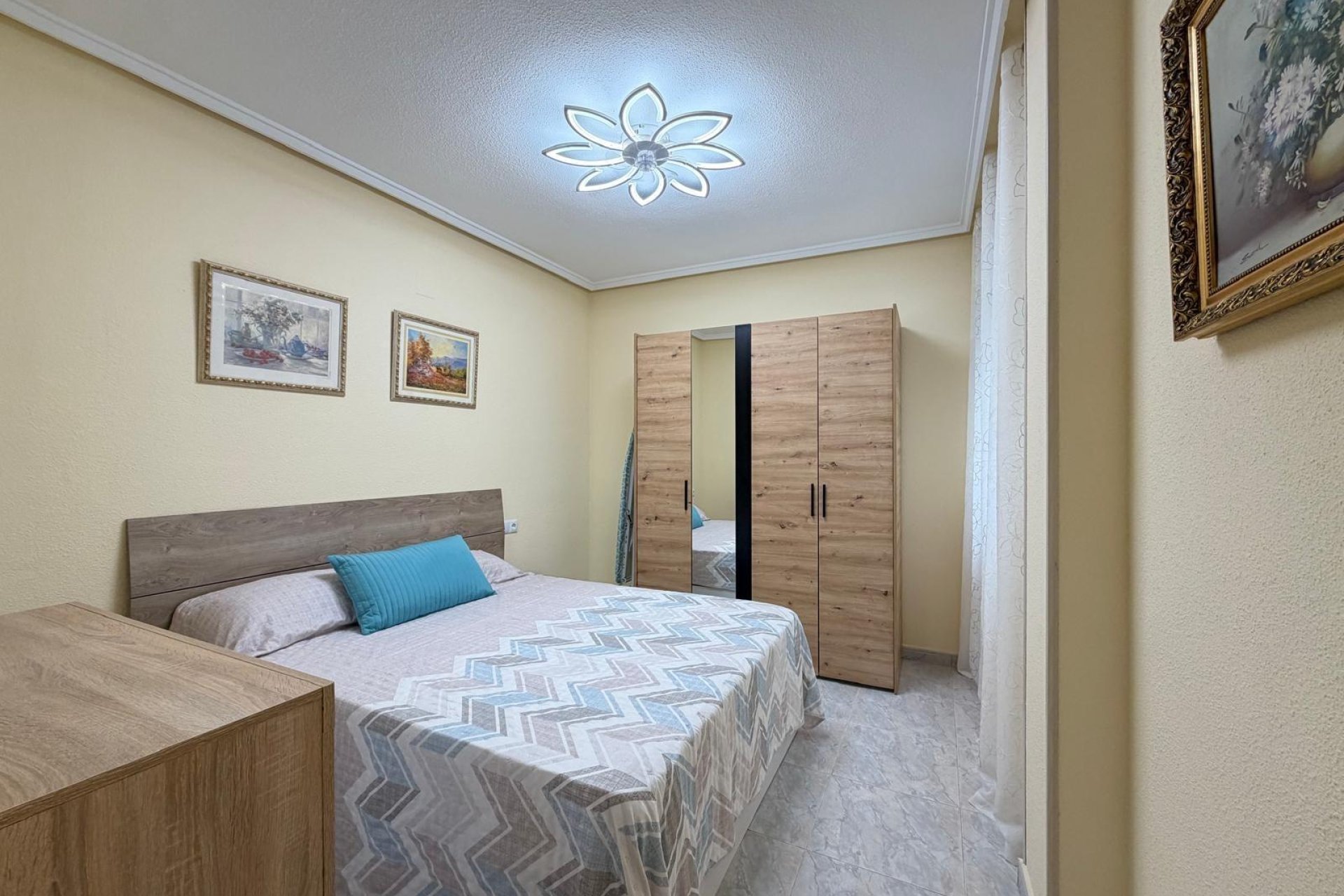 Revente - Appartement -
Torrevieja - Playa del Cura