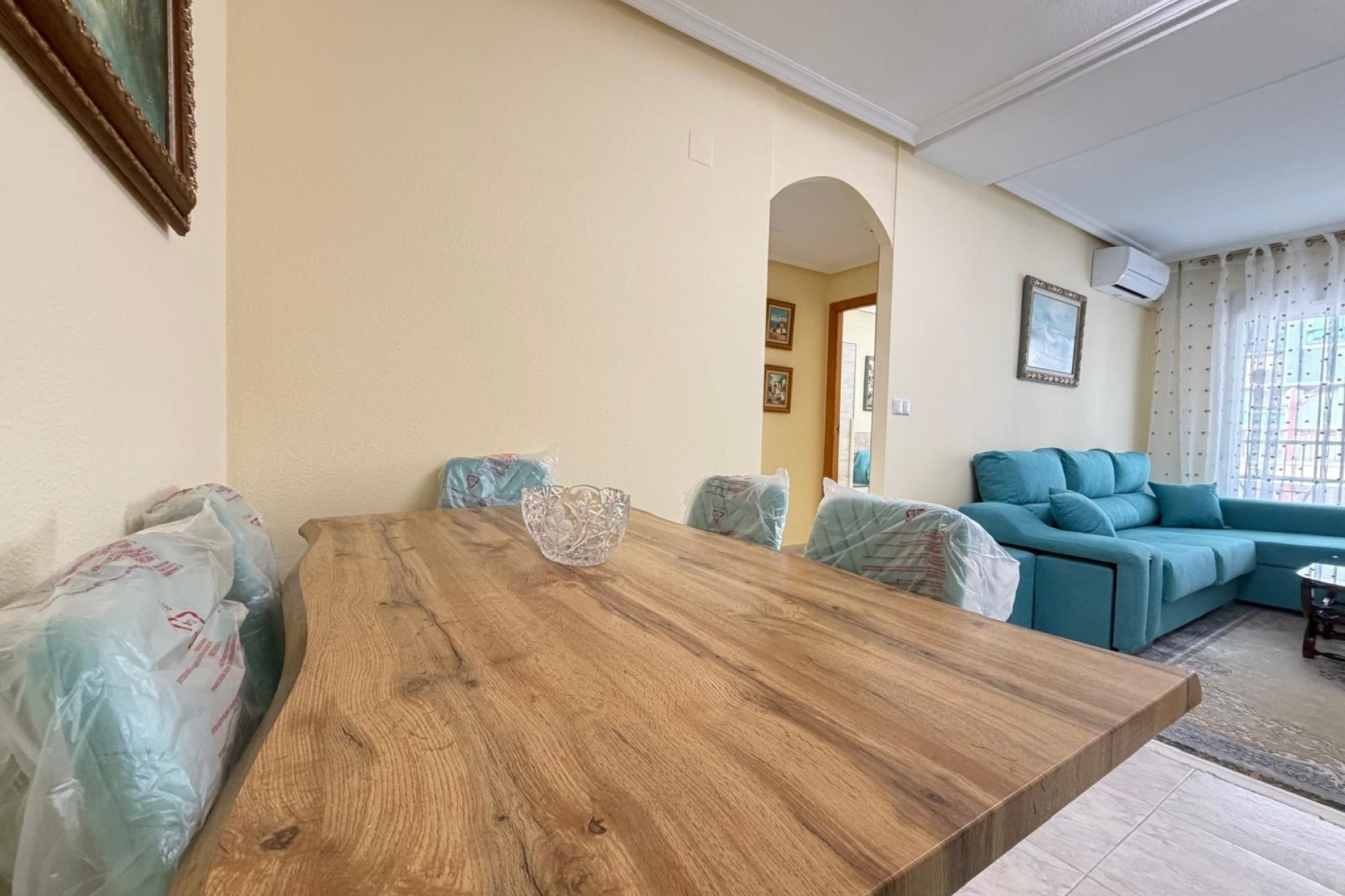 Revente - Appartement -
Torrevieja - Playa del Cura