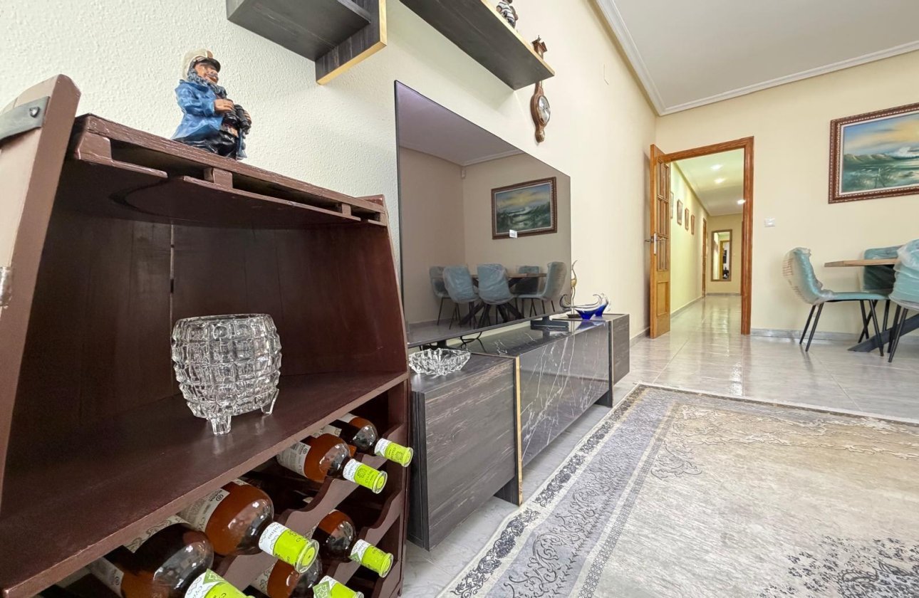 Revente - Appartement -
Torrevieja - Playa del Cura