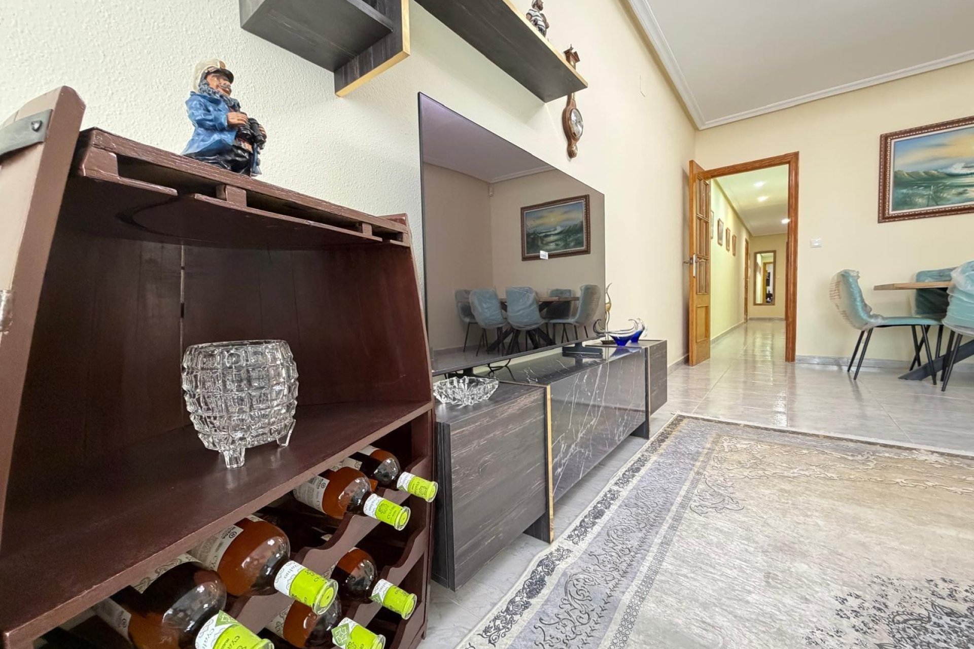 Revente - Appartement -
Torrevieja - Playa del Cura