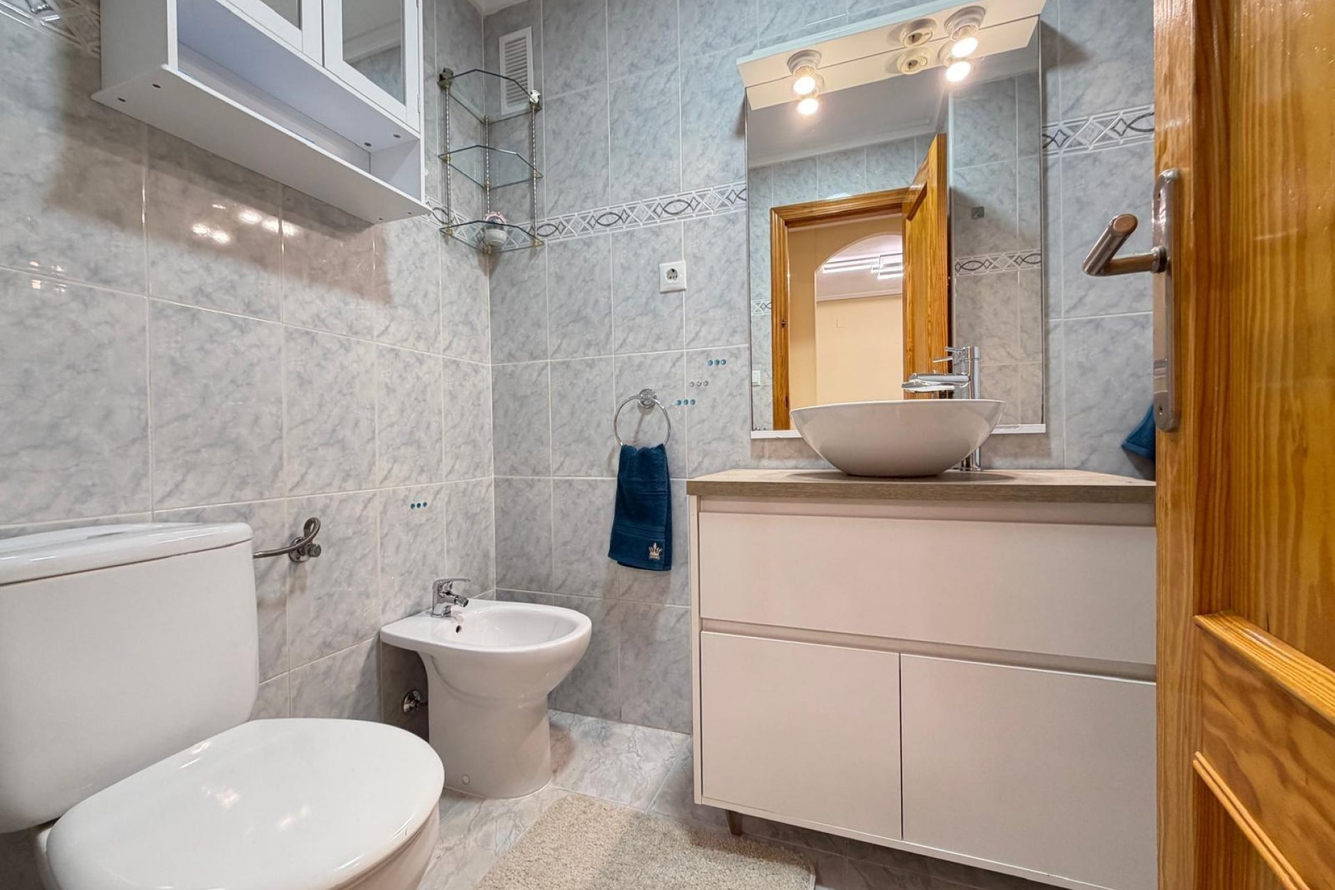 Revente - Appartement -
Torrevieja - Playa del Cura