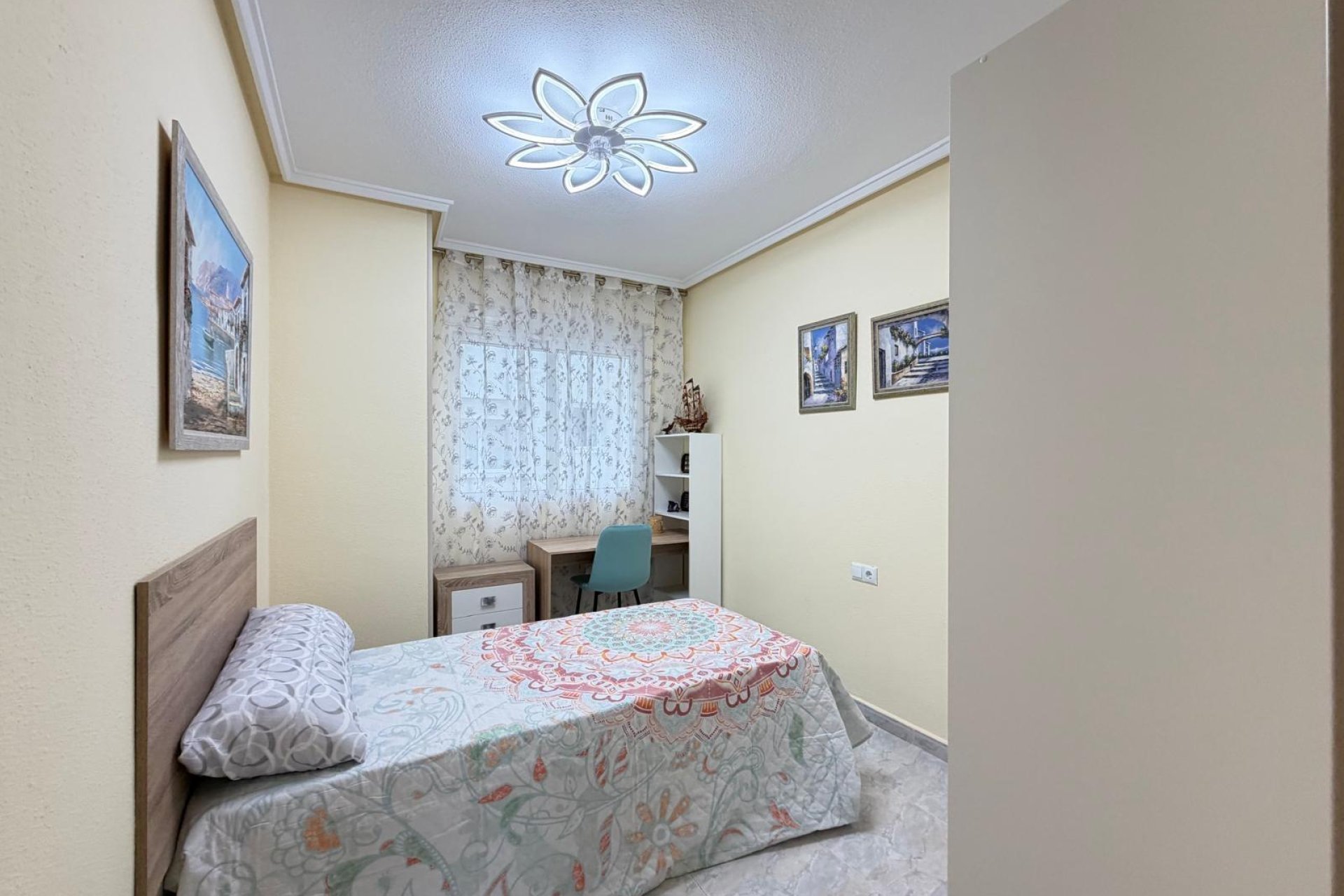 Revente - Appartement -
Torrevieja - Playa del Cura