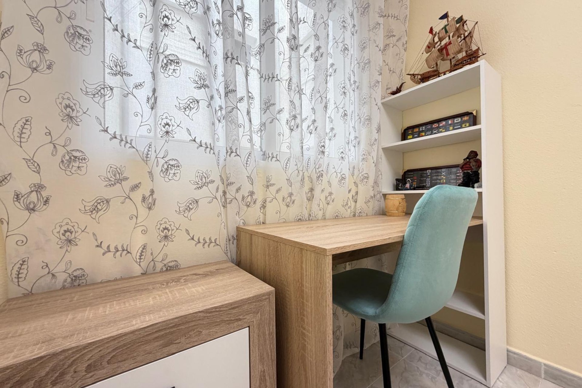 Revente - Appartement -
Torrevieja - Playa del Cura