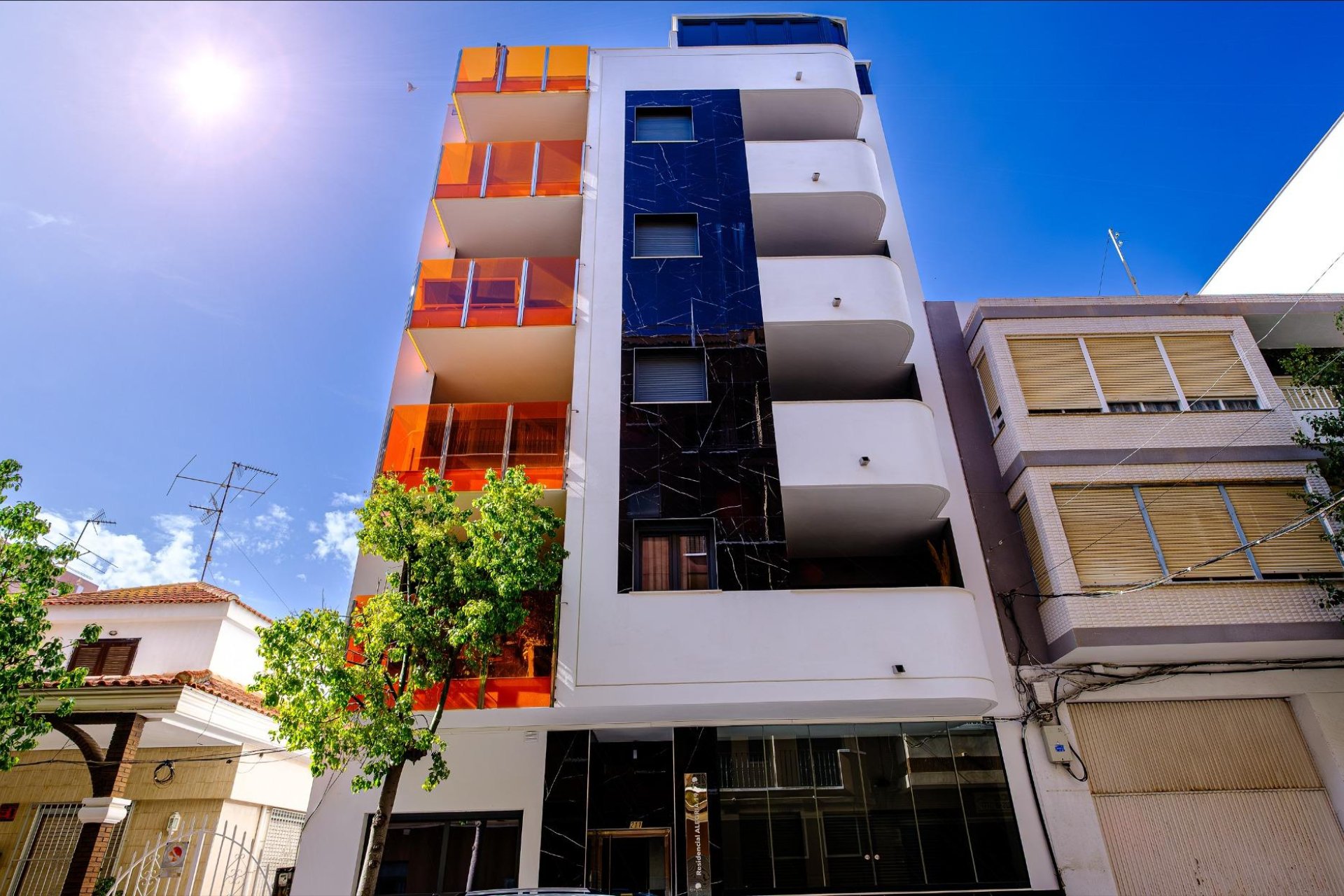 Revente - Appartement -
Torrevieja - Playa del Cura
