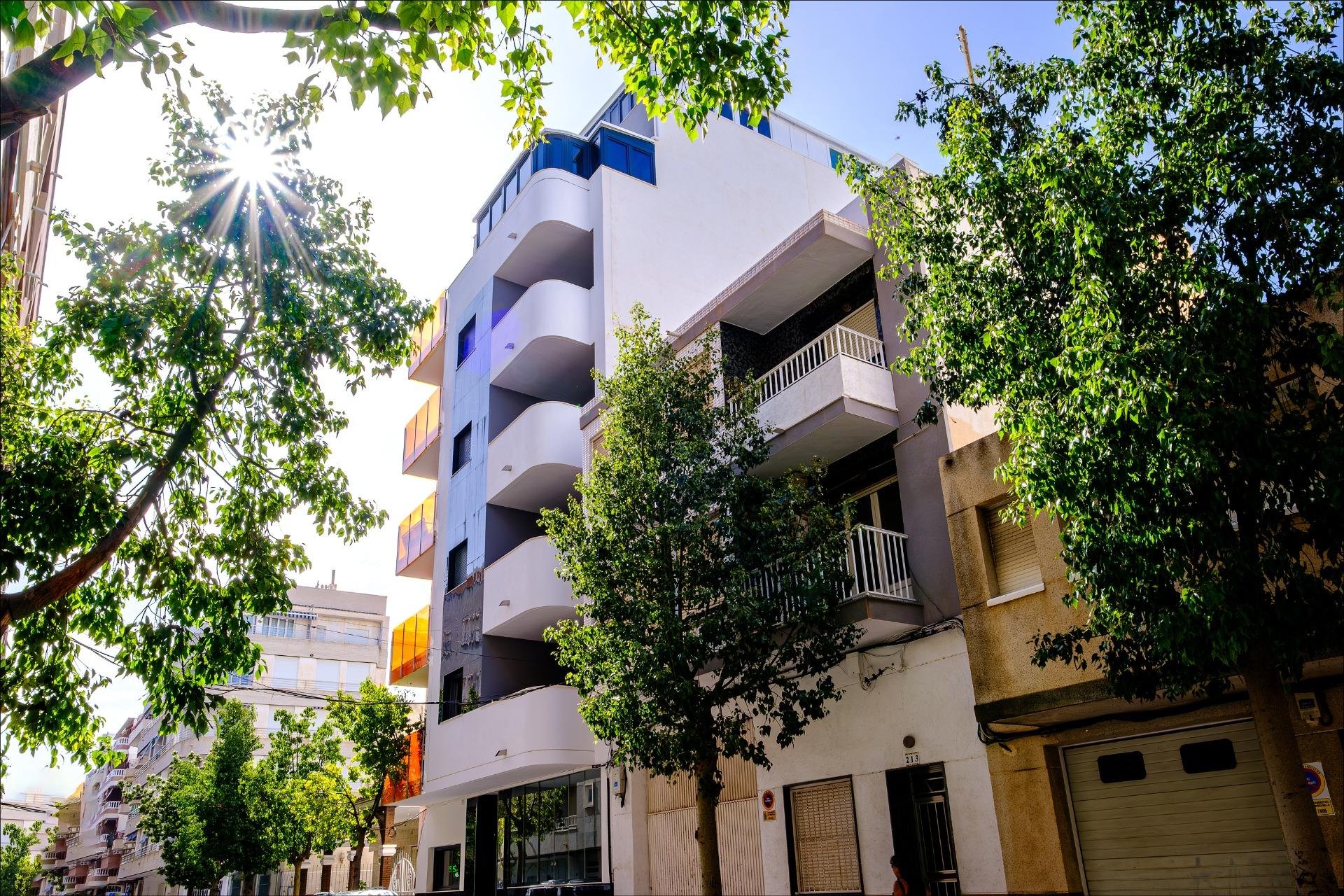 Revente - Appartement -
Torrevieja - Playa del Cura