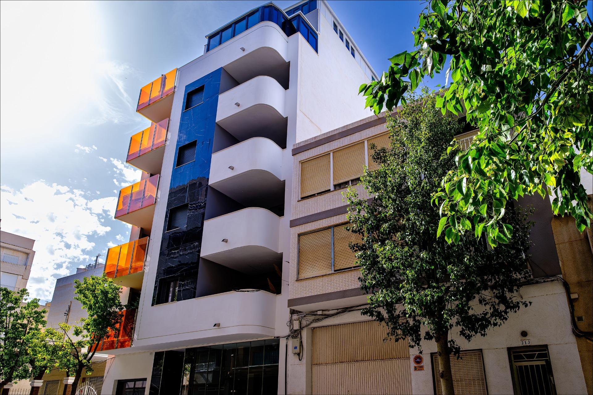 Revente - Appartement -
Torrevieja - Playa del Cura