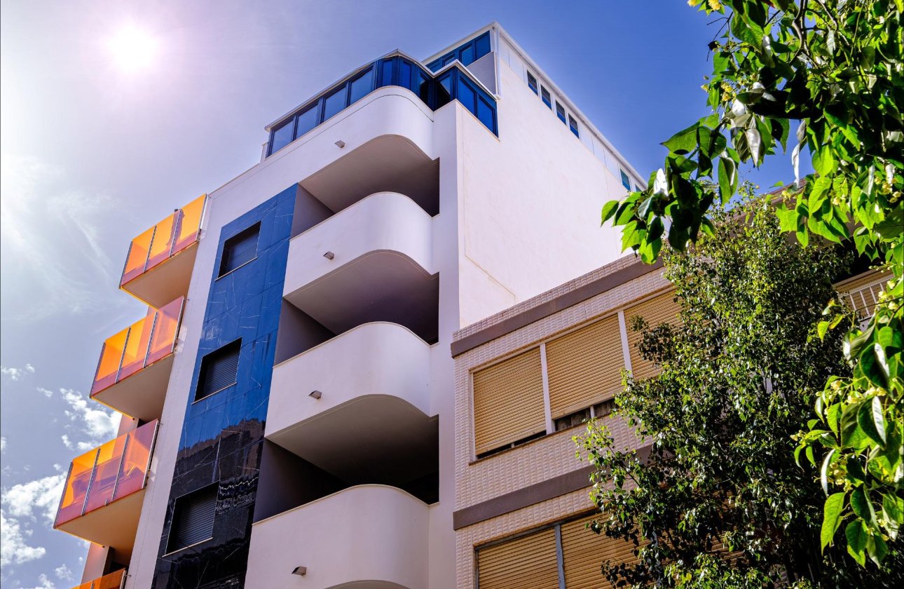 Revente - Appartement -
Torrevieja - Playa del Cura