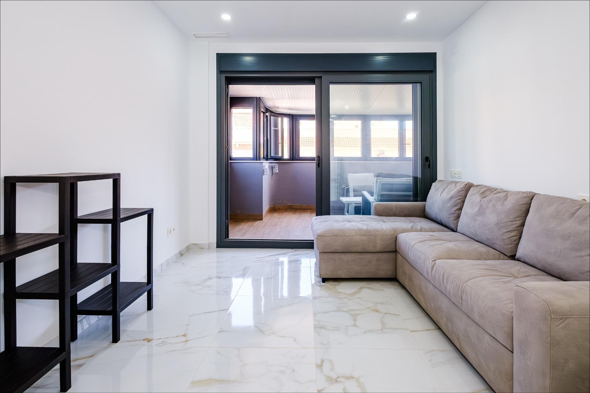 Revente - Appartement -
Torrevieja - Playa del Cura