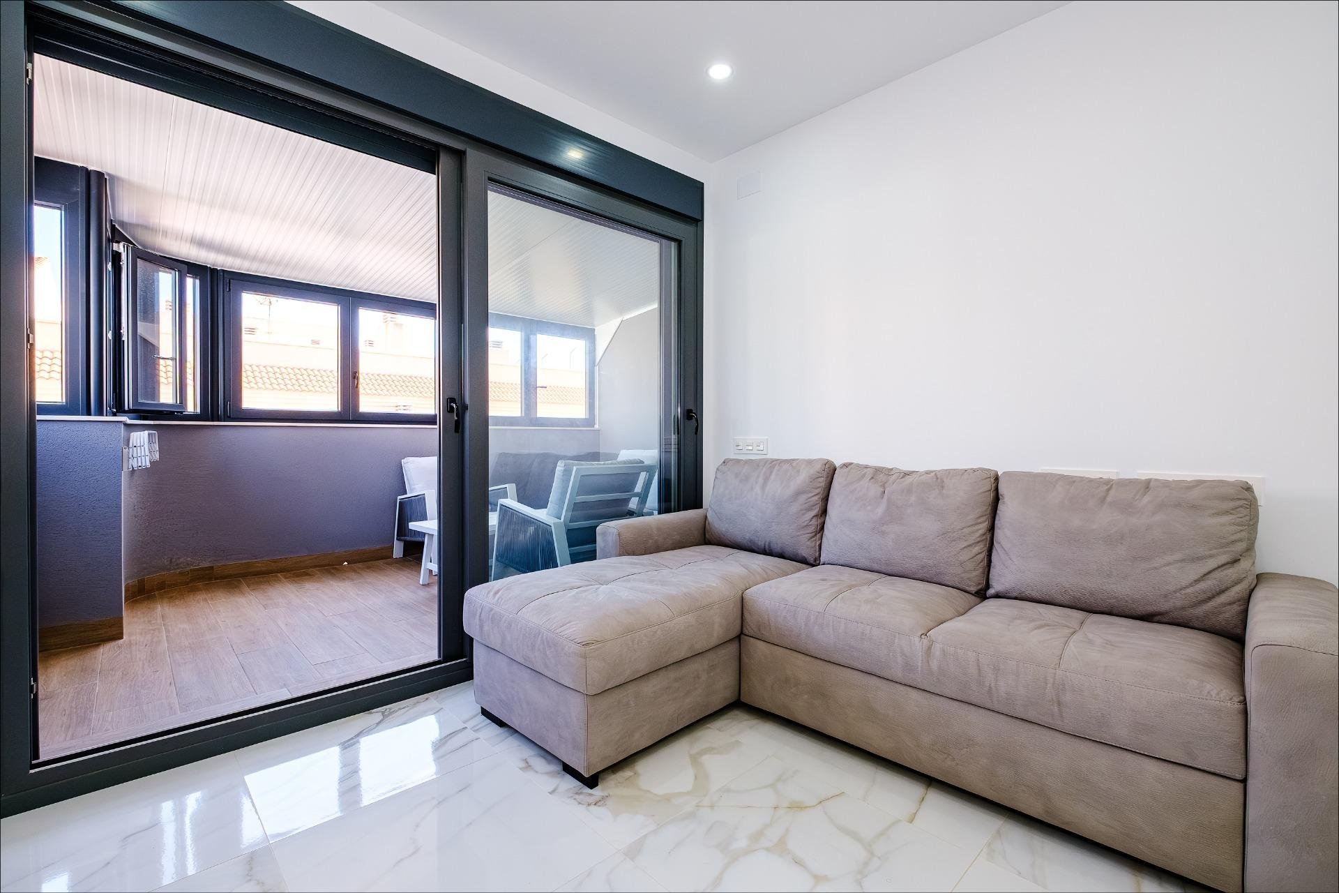 Revente - Appartement -
Torrevieja - Playa del Cura