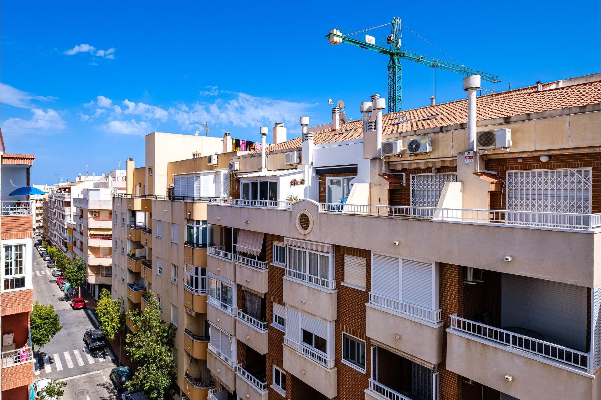 Revente - Appartement -
Torrevieja - Playa del Cura
