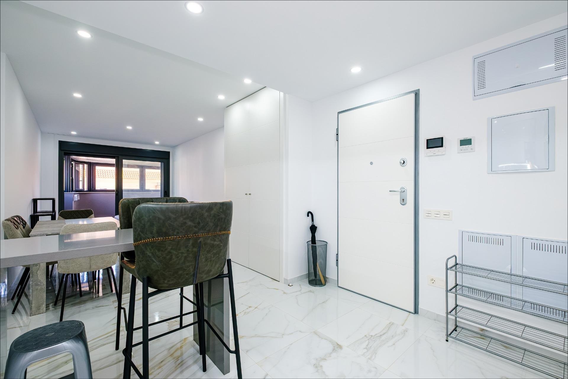 Revente - Appartement -
Torrevieja - Playa del Cura
