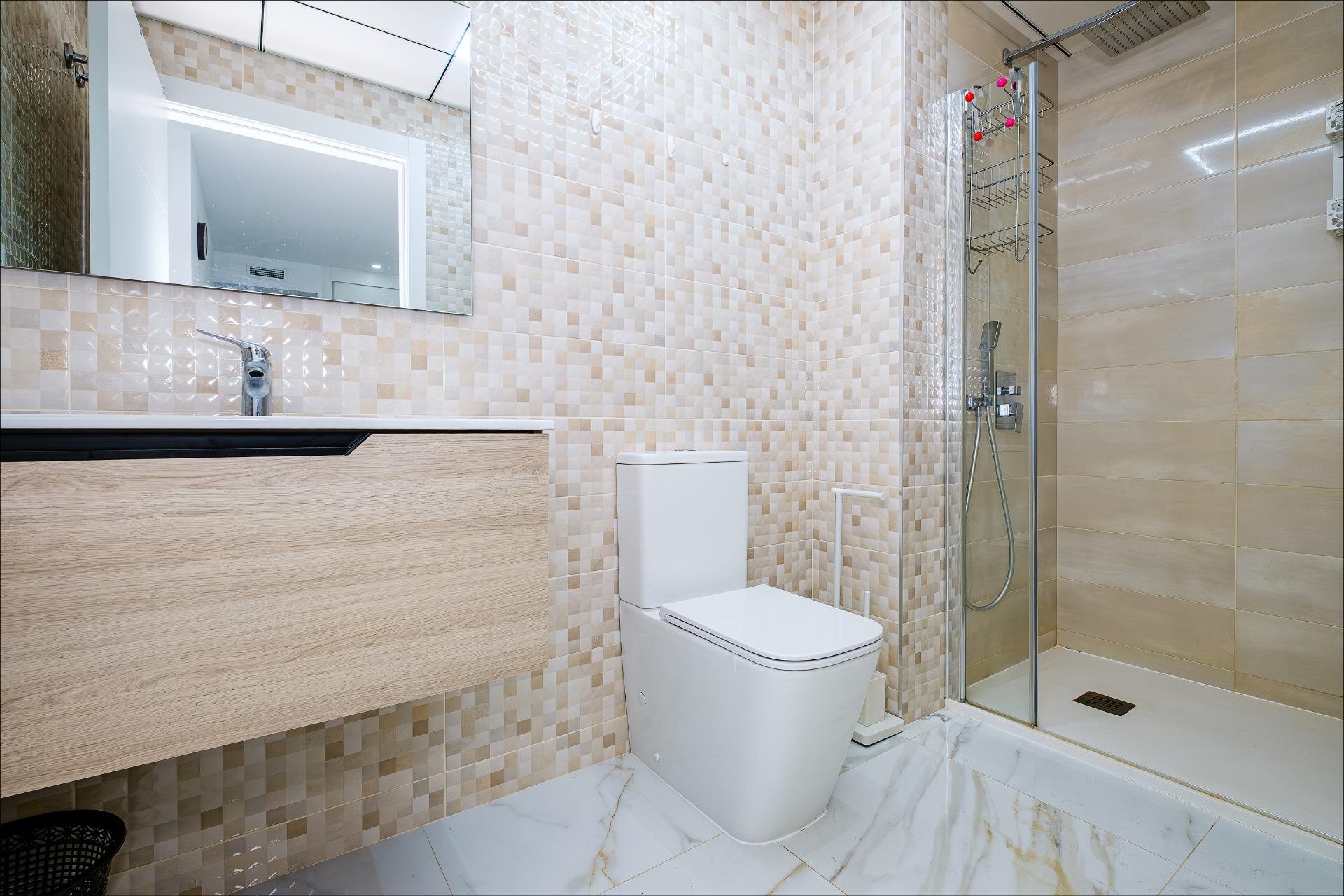 Revente - Appartement -
Torrevieja - Playa del Cura