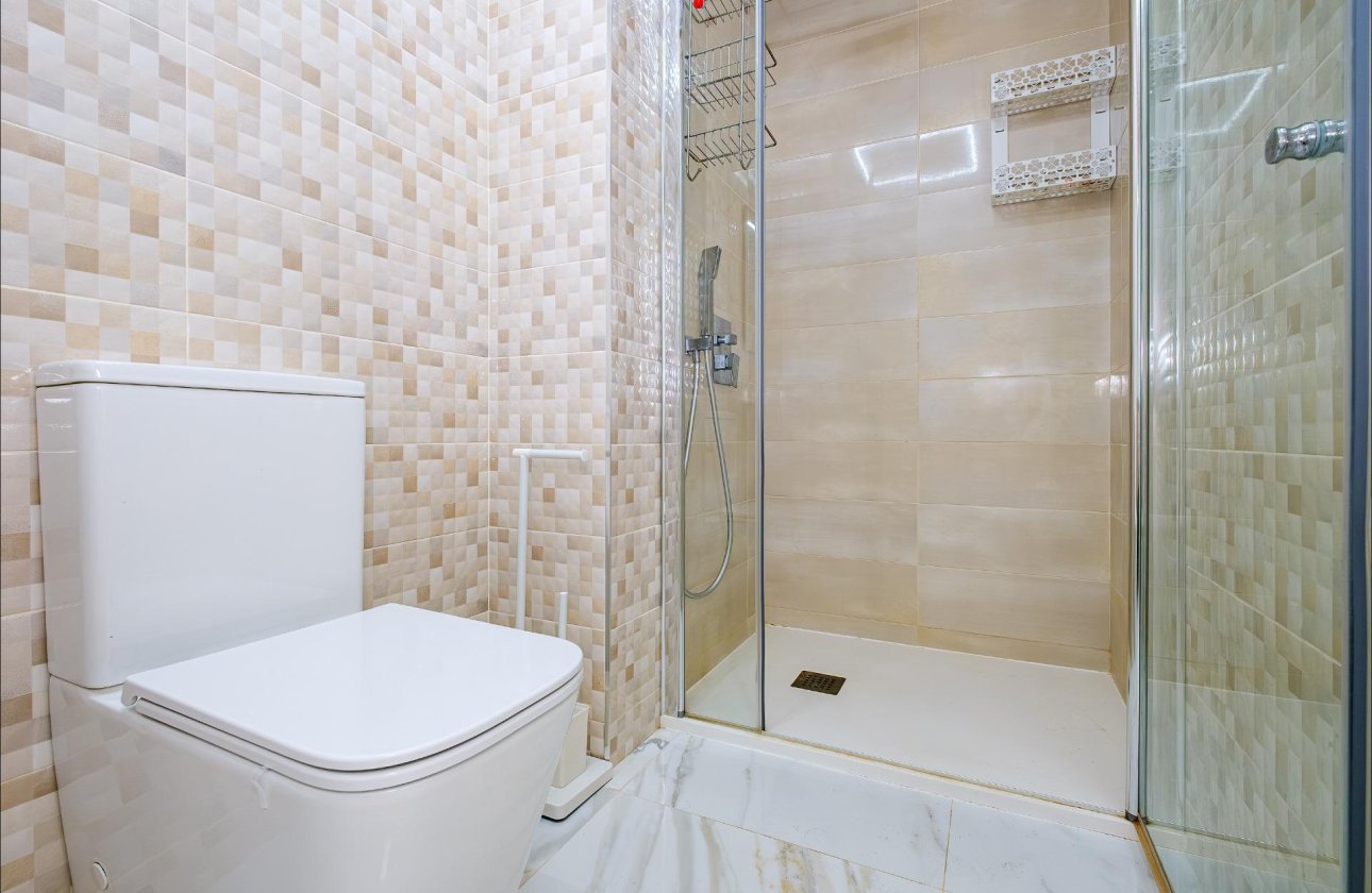 Revente - Appartement -
Torrevieja - Playa del Cura