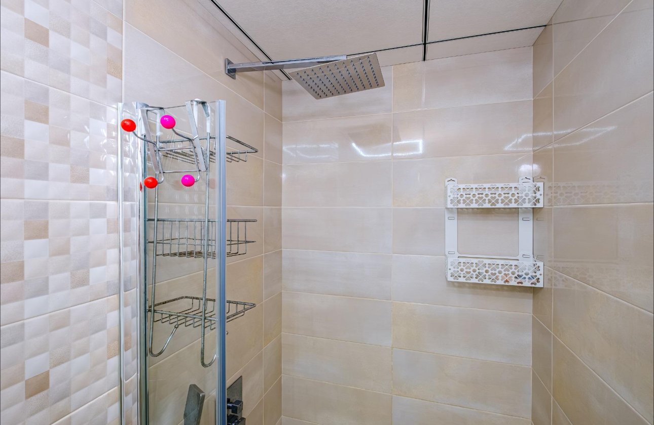 Revente - Appartement -
Torrevieja - Playa del Cura