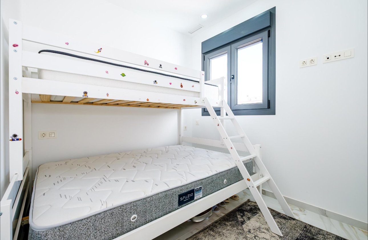 Revente - Appartement -
Torrevieja - Playa del Cura