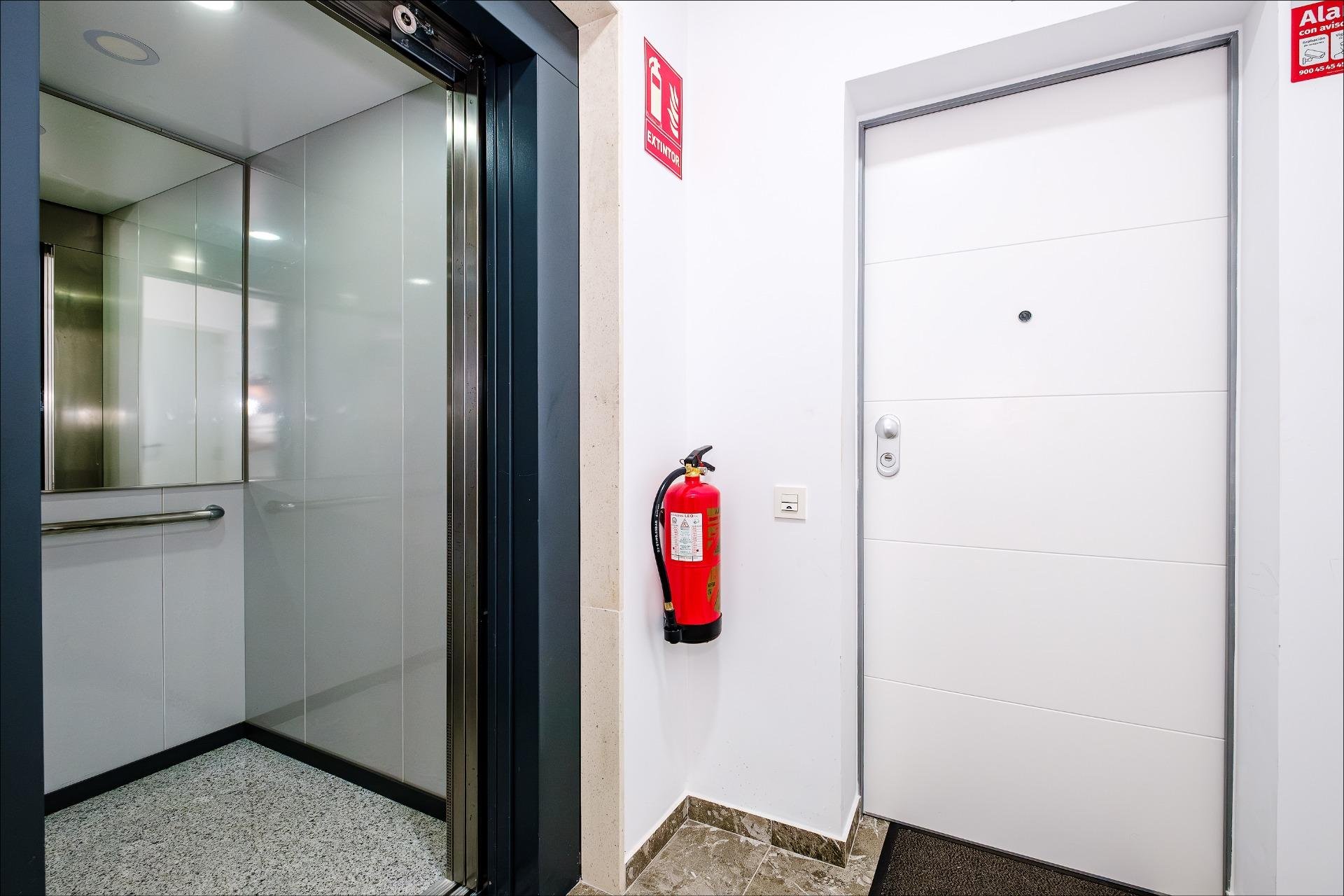 Revente - Appartement -
Torrevieja - Playa del Cura