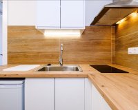 Revente - Appartement -
Torrevieja - Playa del Cura