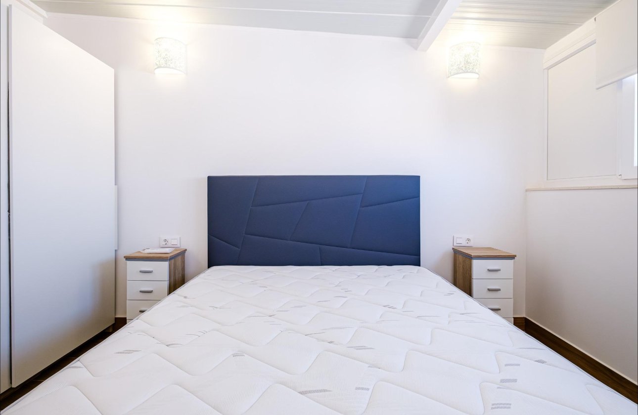 Revente - Appartement -
Torrevieja - Playa del Cura