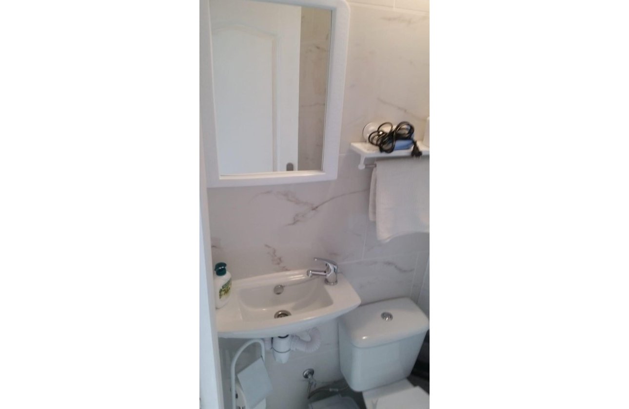 Revente - Appartement -
Torrevieja - Playa del Cura