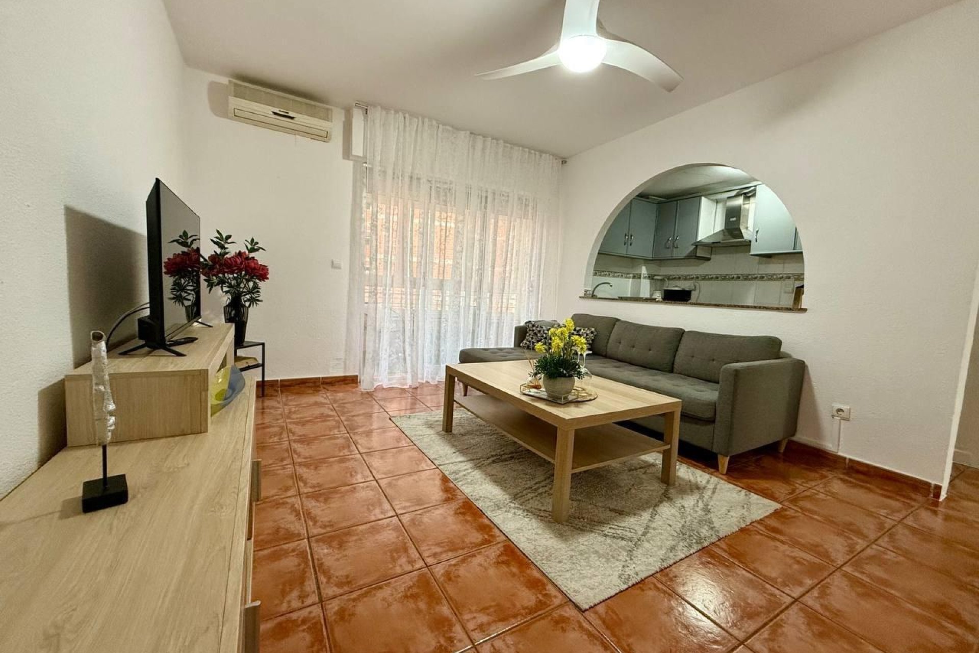 Revente - Appartement -
Torrevieja - Playa del Cura