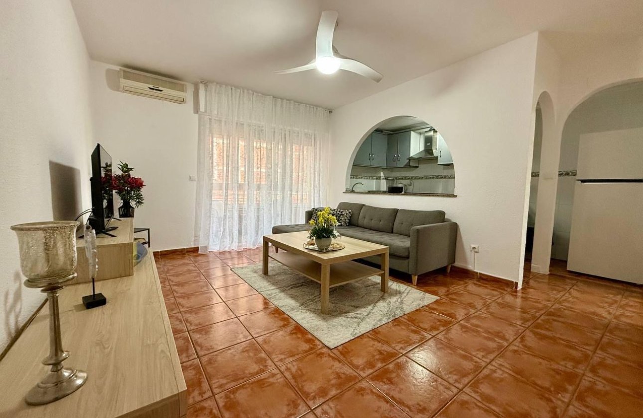 Revente - Appartement -
Torrevieja - Playa del Cura