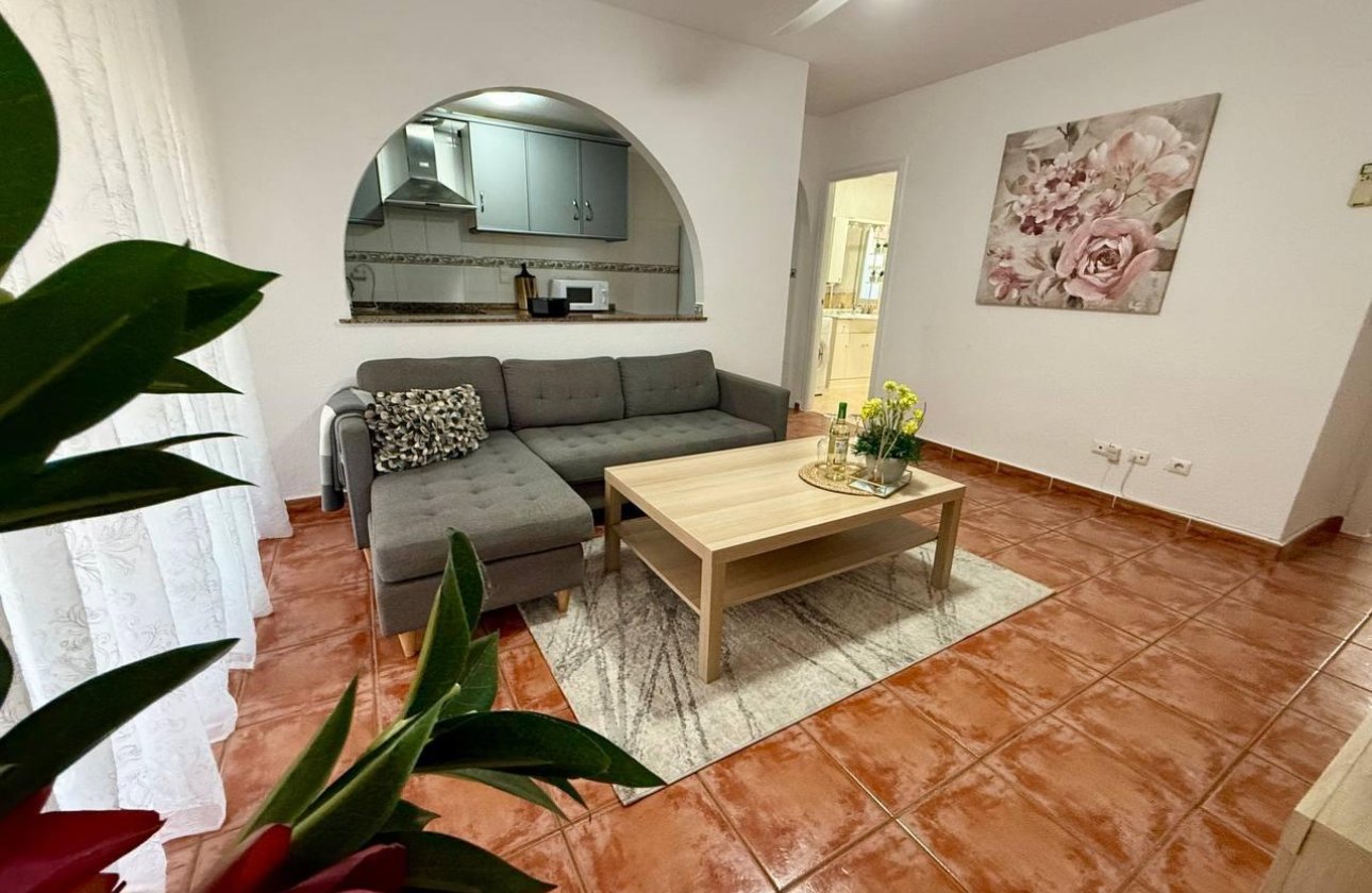 Revente - Appartement -
Torrevieja - Playa del Cura