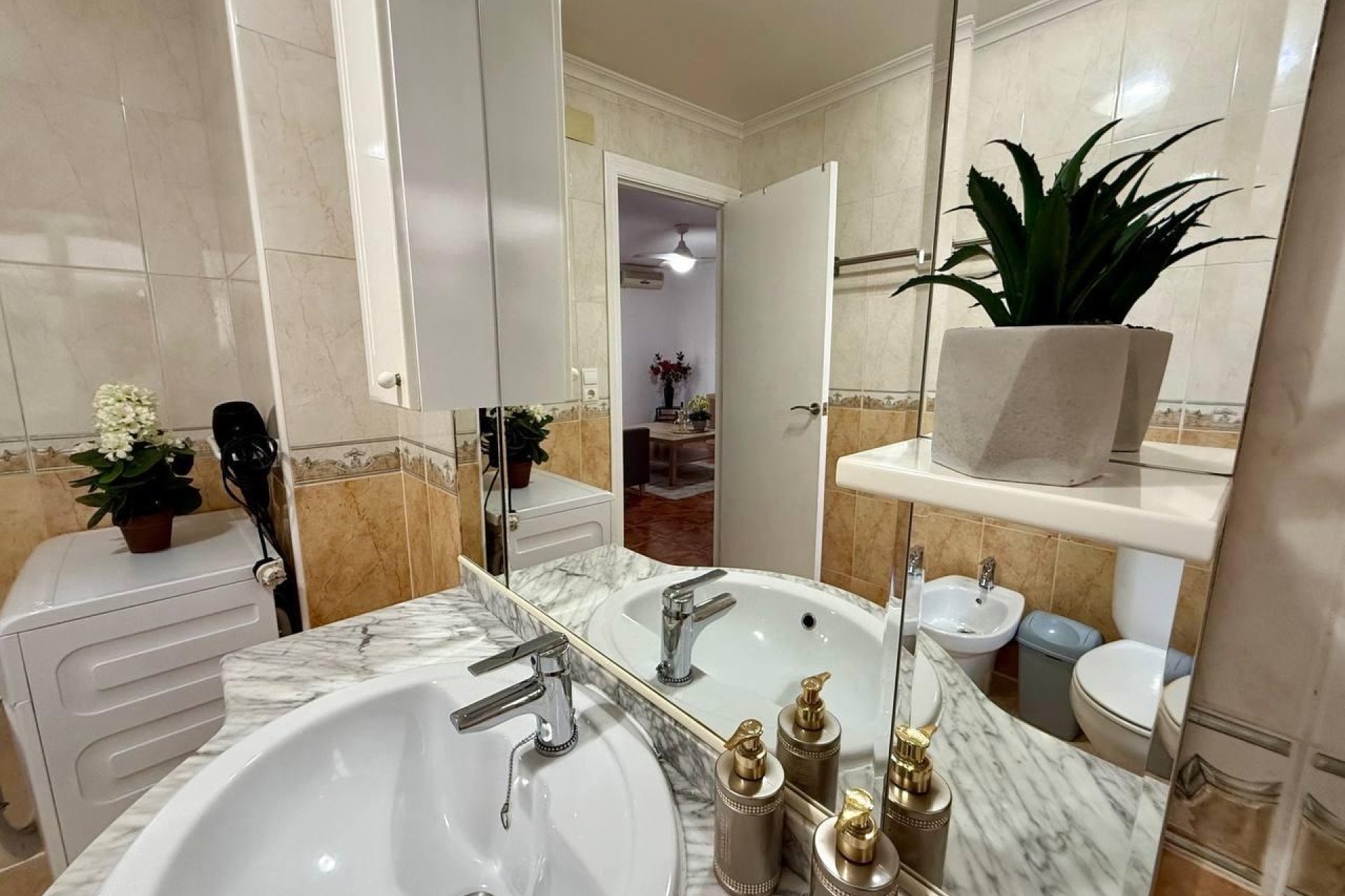 Revente - Appartement -
Torrevieja - Playa del Cura