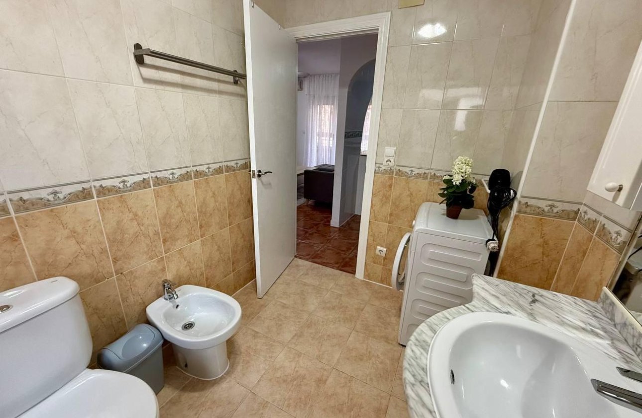 Revente - Appartement -
Torrevieja - Playa del Cura