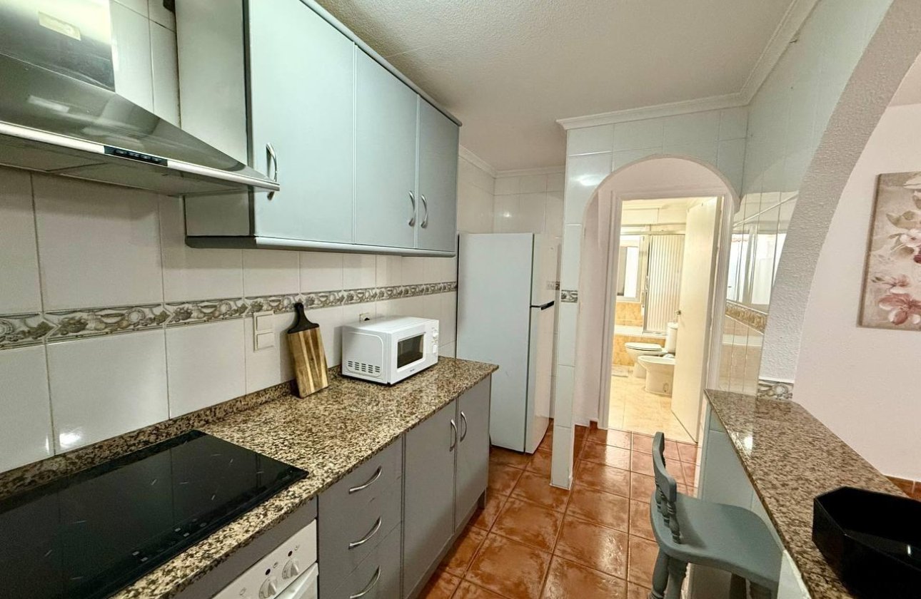 Revente - Appartement -
Torrevieja - Playa del Cura