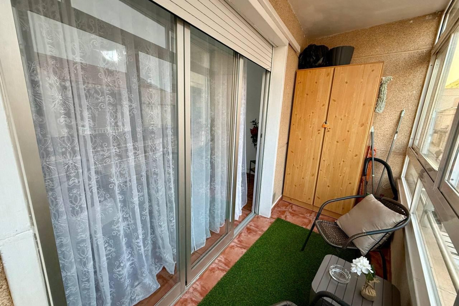 Revente - Appartement -
Torrevieja - Playa del Cura