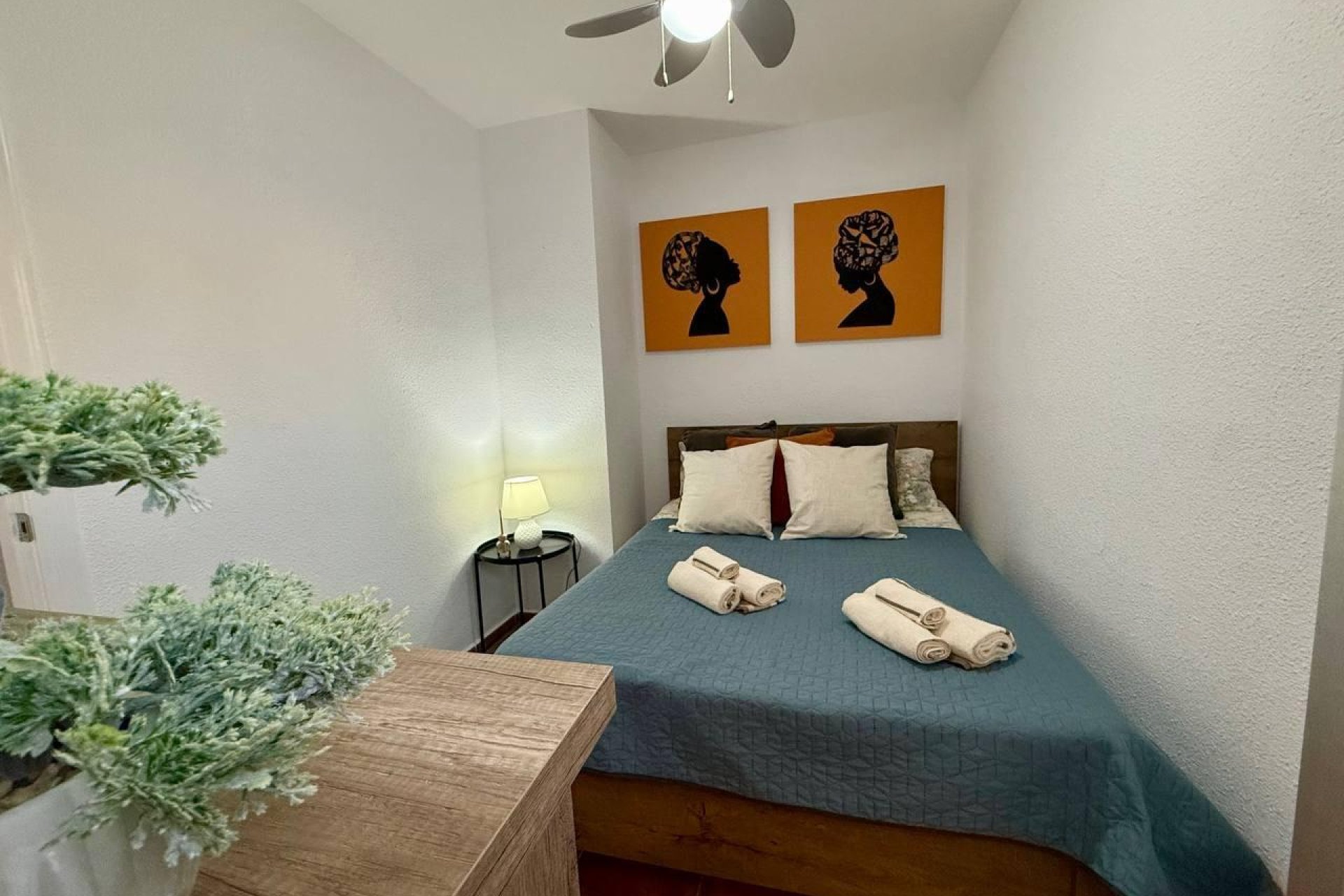Revente - Appartement -
Torrevieja - Playa del Cura