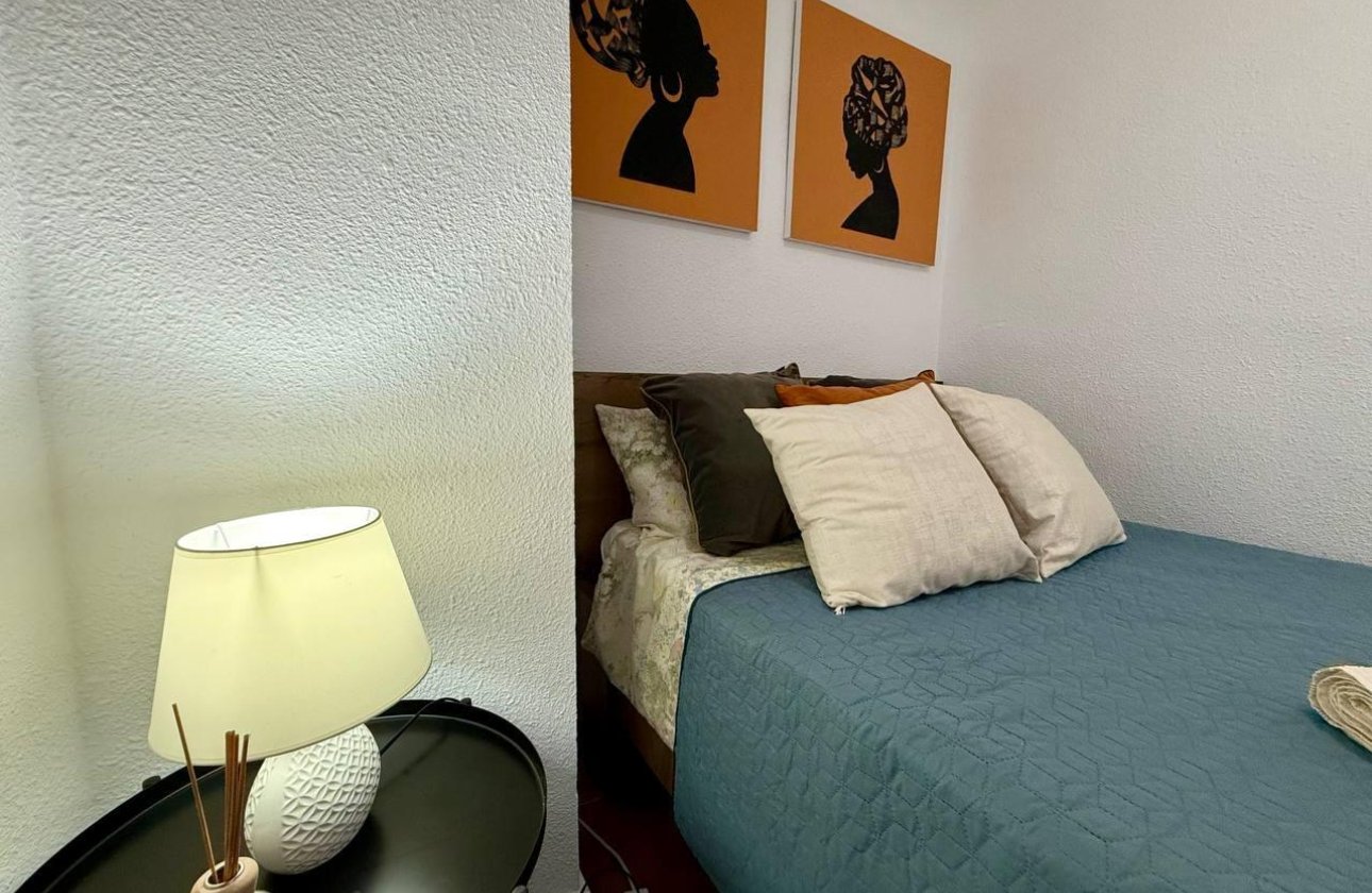 Revente - Appartement -
Torrevieja - Playa del Cura