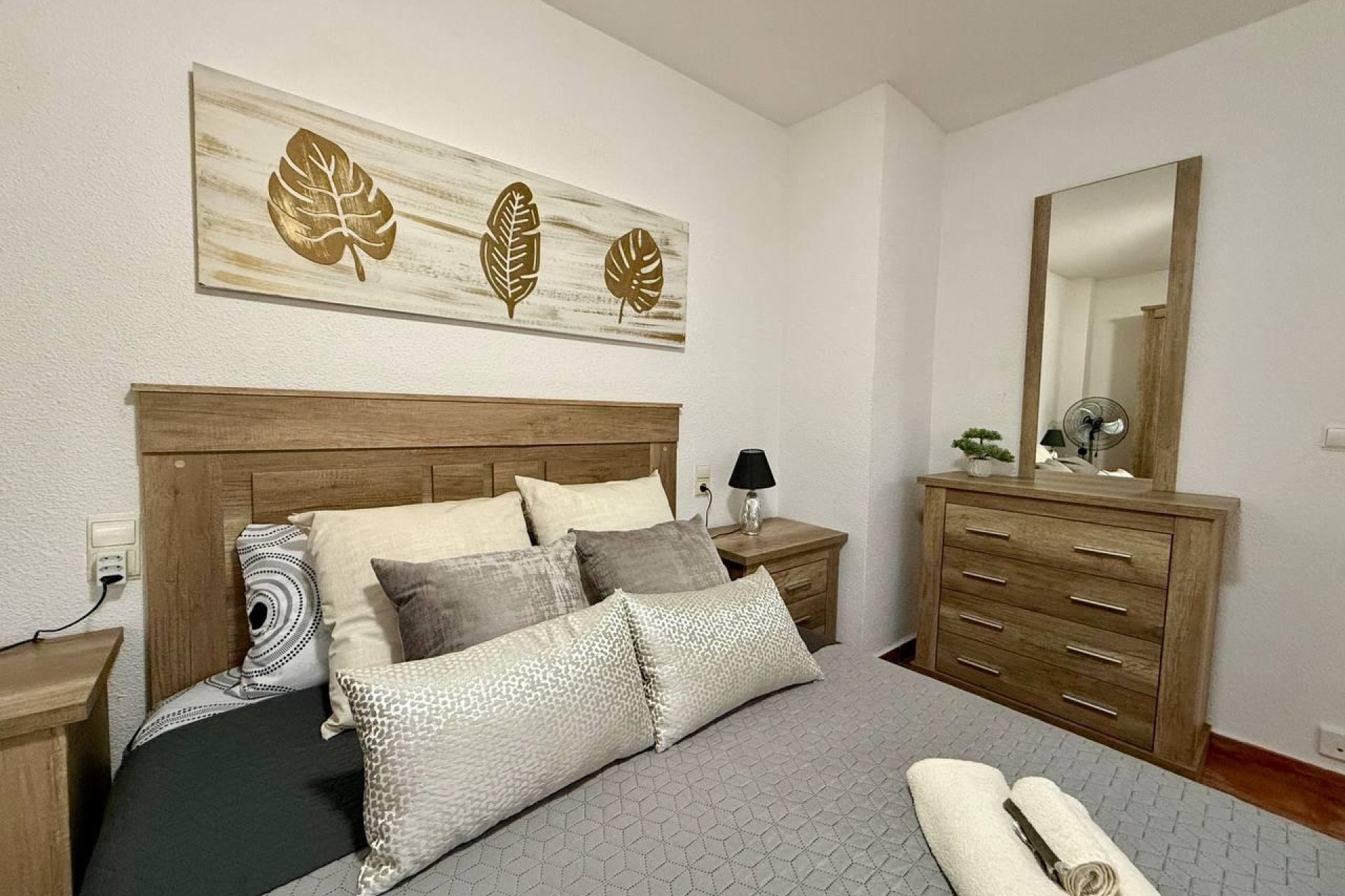 Revente - Appartement -
Torrevieja - Playa del Cura